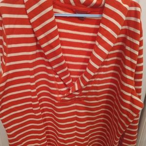 Merona women's Cowl neck shirt